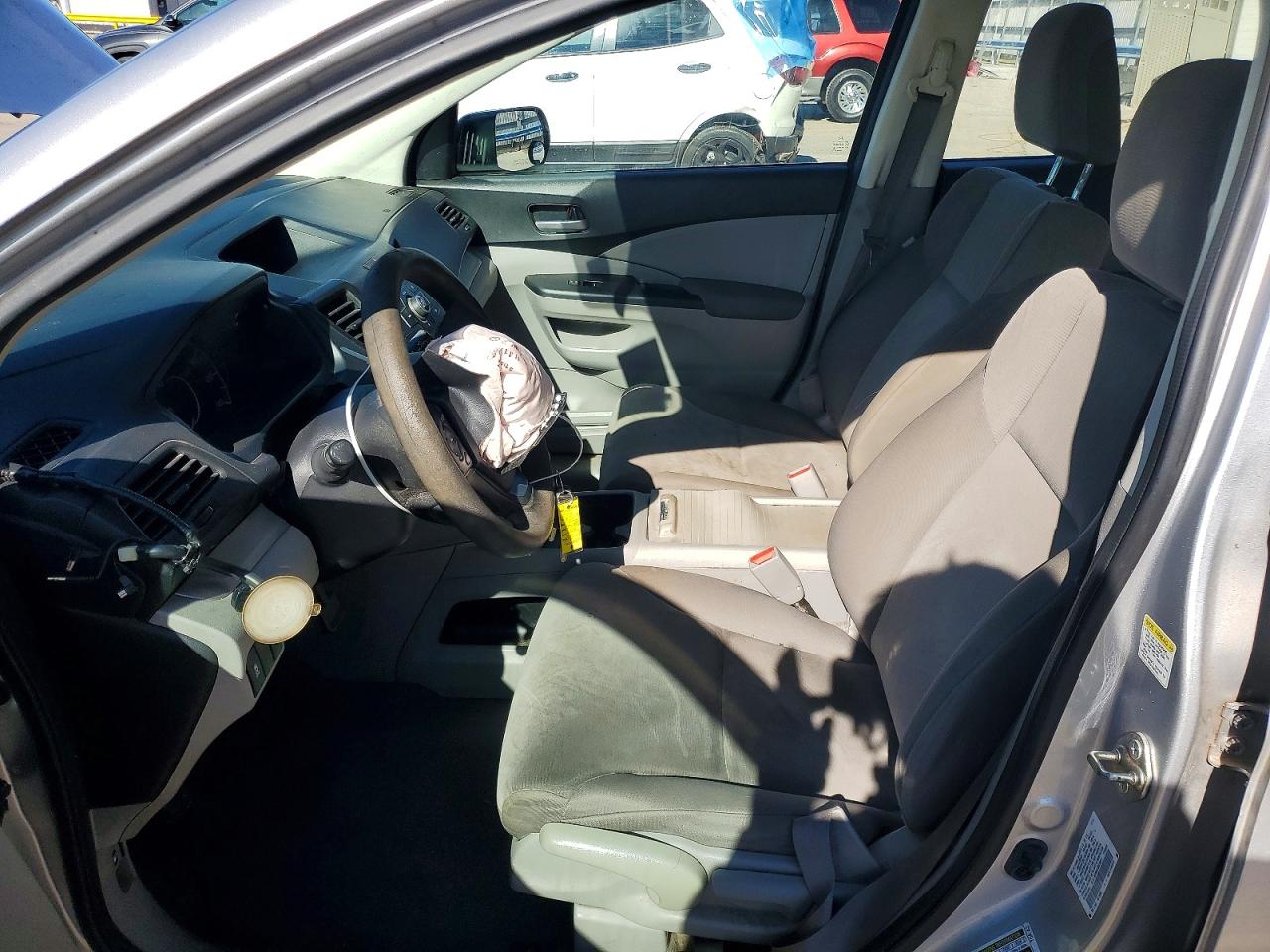 2014 HONDA CR-V LX photo 7