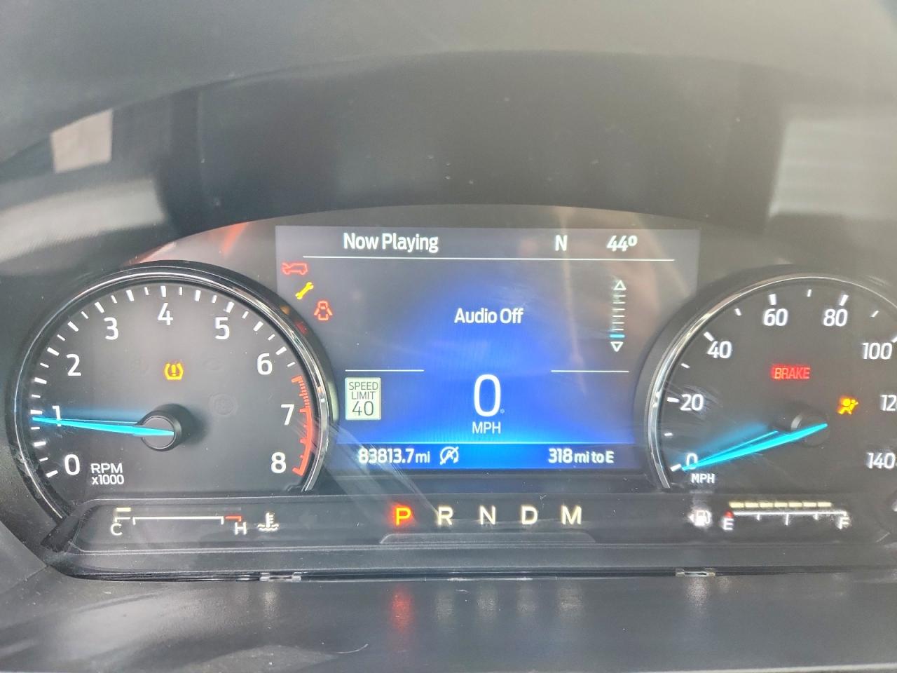 2021 FORD EXPLORER XLT photo 9