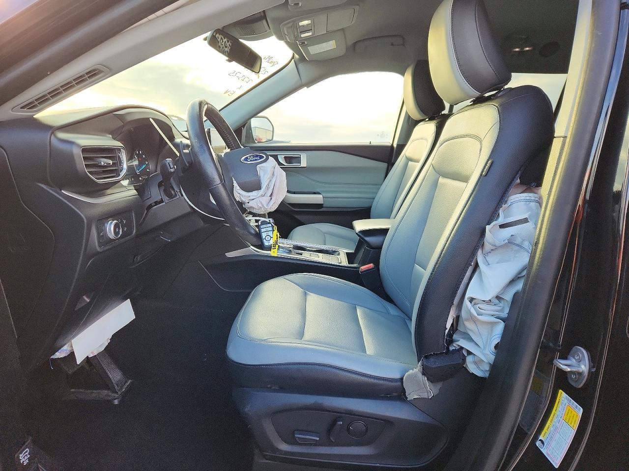 2021 FORD EXPLORER XLT photo 7