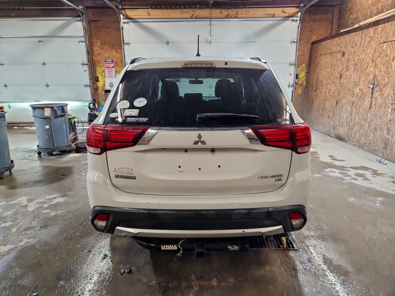 2016 MITSUBISHI OUTLANDER SE photo 11