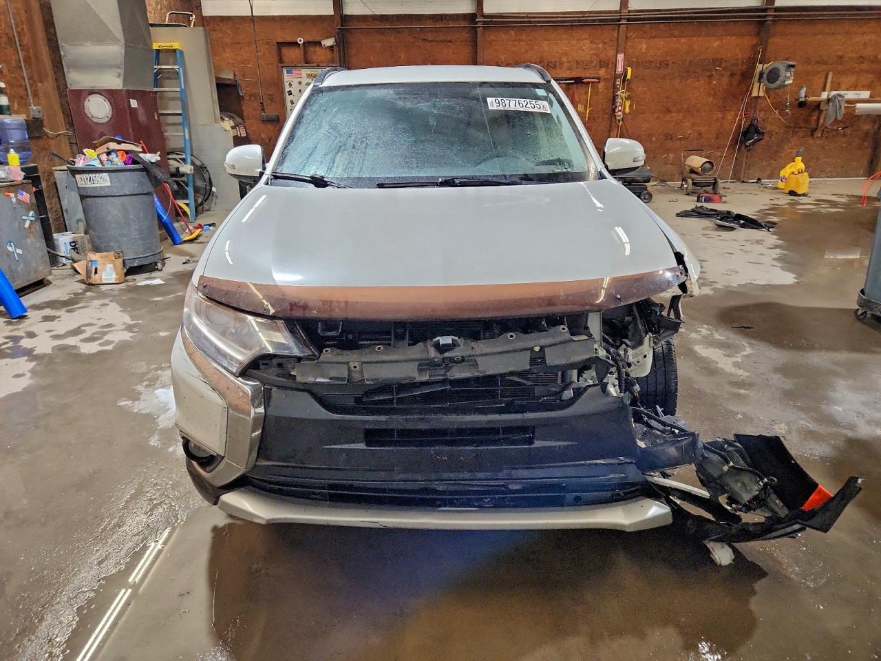 2016 MITSUBISHI OUTLANDER SE photo 9