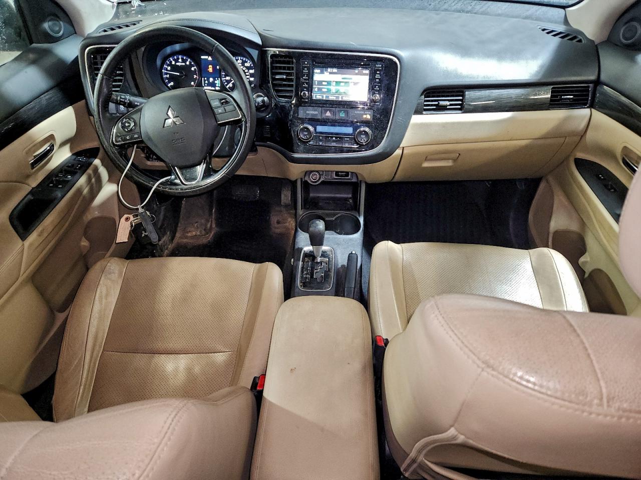 2016 MITSUBISHI OUTLANDER SE photo 15