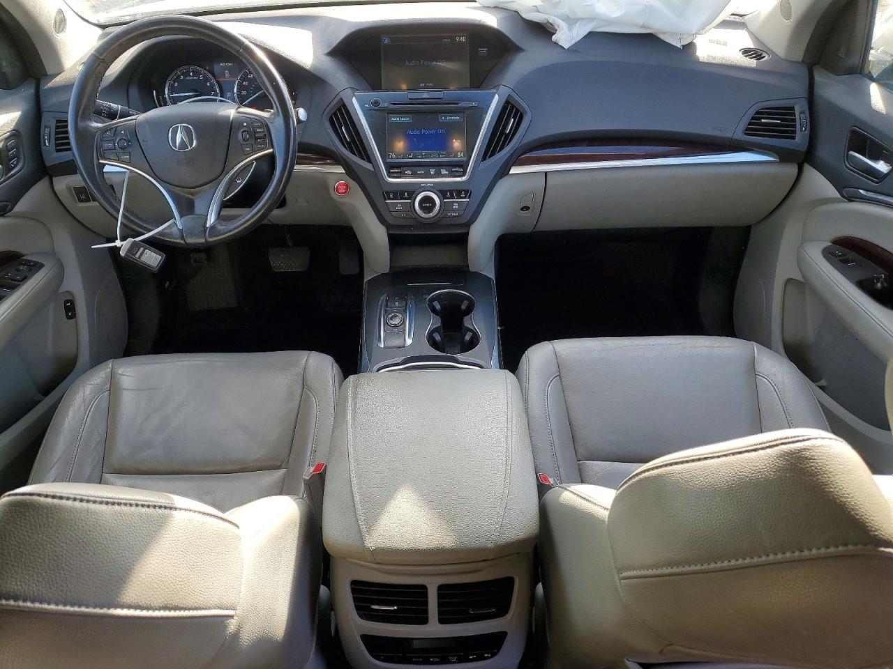 2016 ACURA MDX TECHNOLOGY photo 8