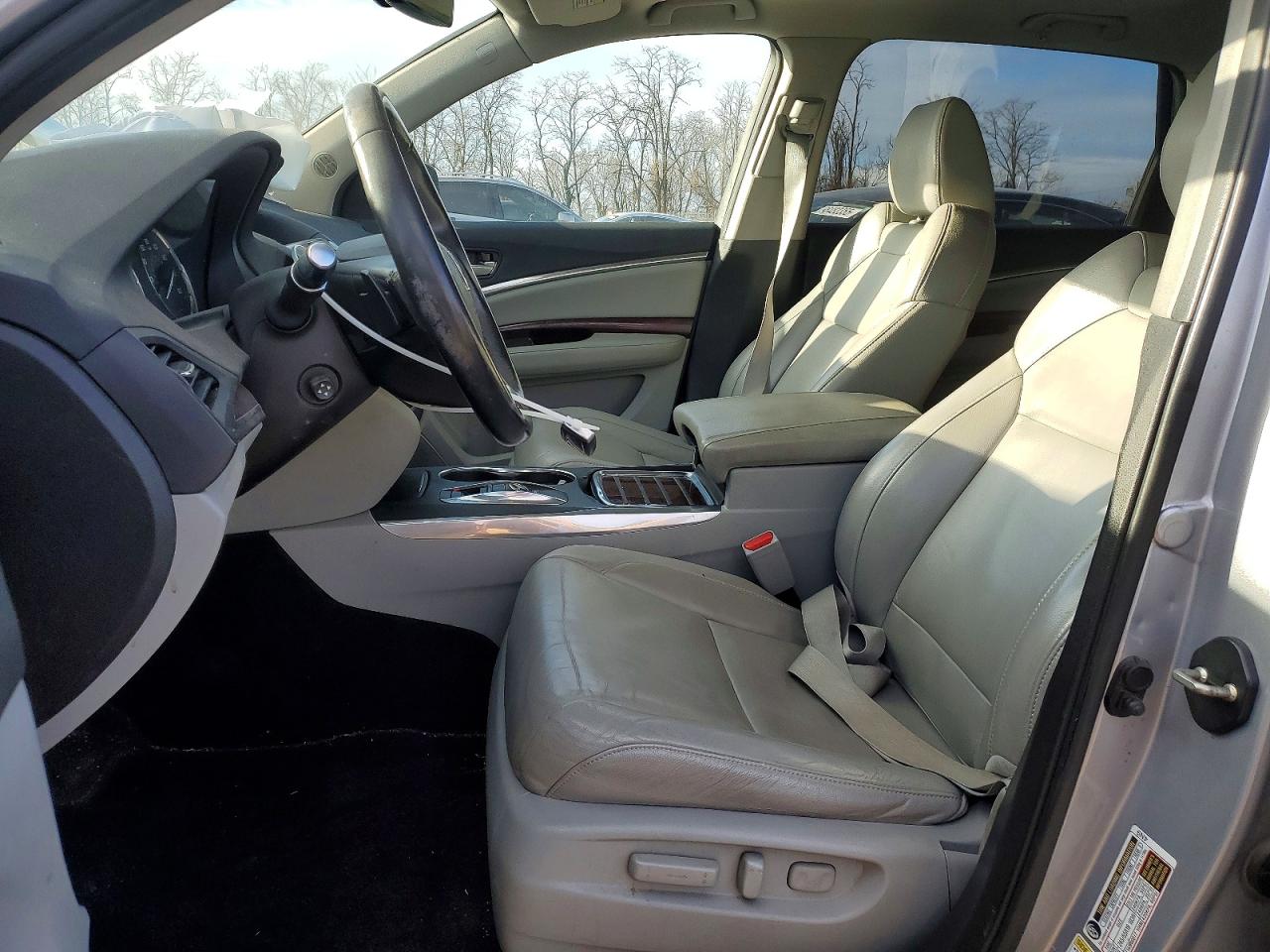 2016 ACURA MDX TECHNOLOGY photo 7