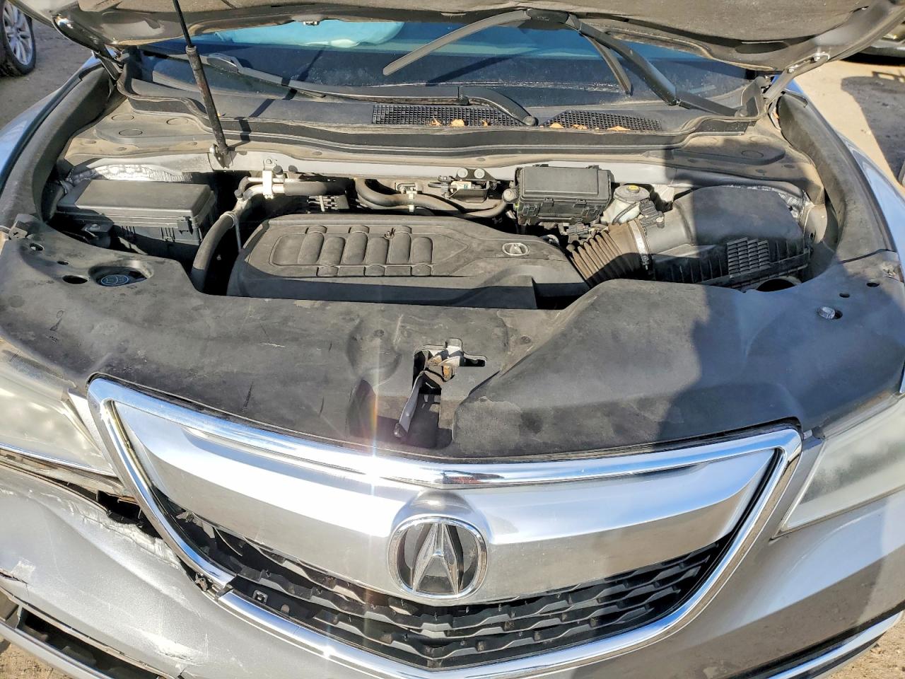 2016 ACURA MDX TECHNOLOGY photo 12