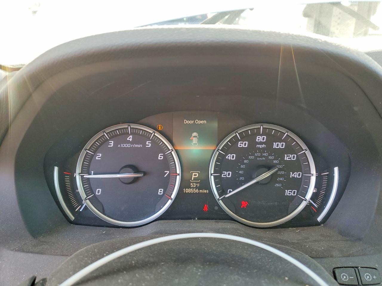 2016 ACURA MDX TECHNOLOGY photo 9