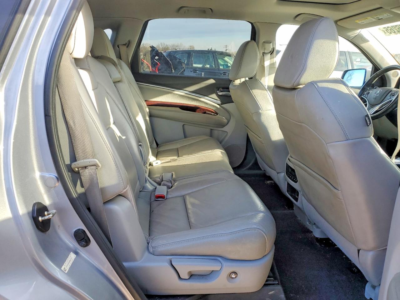 2016 ACURA MDX TECHNOLOGY photo 11