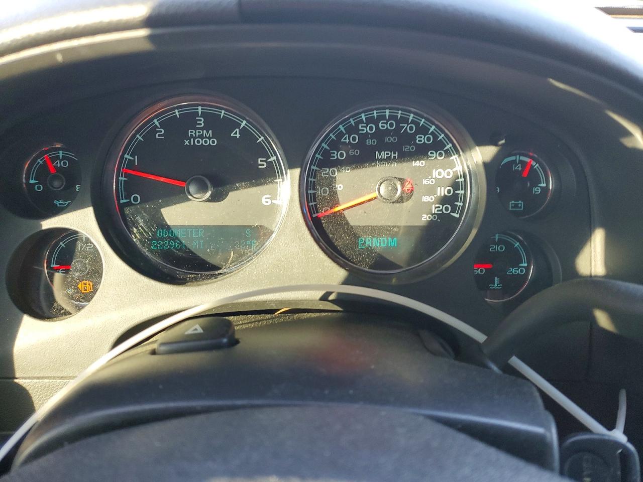 2013 GMC YUKON XL C1500 SLT photo 9