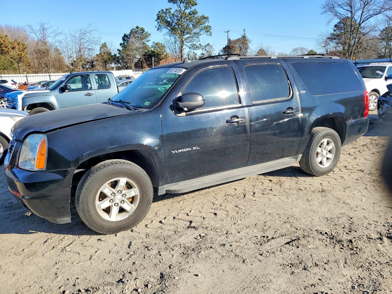 2013 GMC YUKON XL