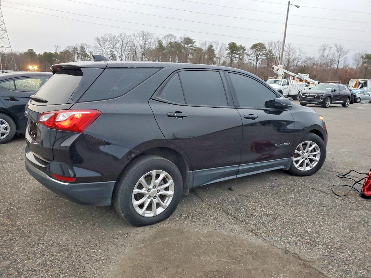 2018 CHEVROLET EQUINOX LS photo 7