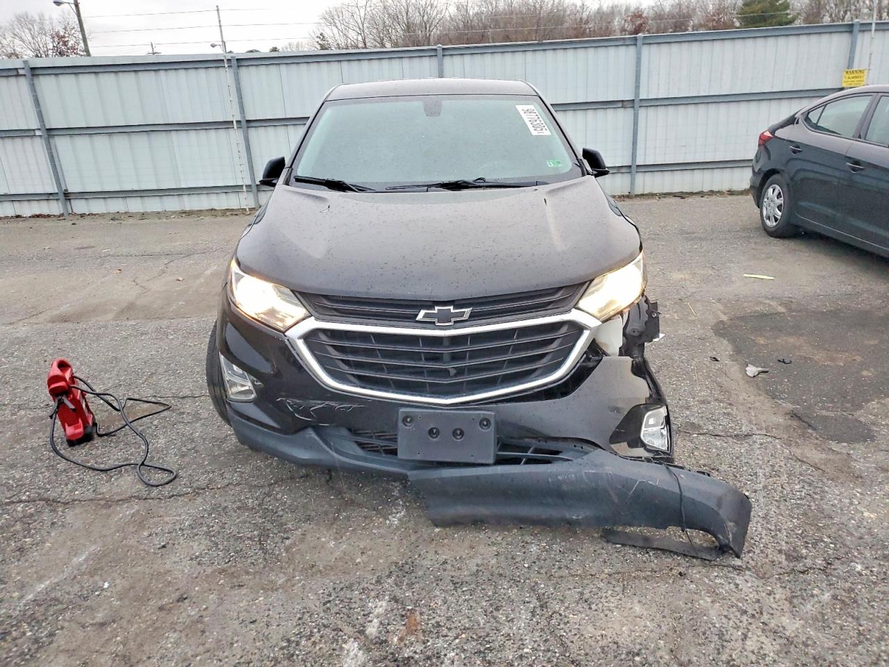 2018 CHEVROLET EQUINOX LS photo 13