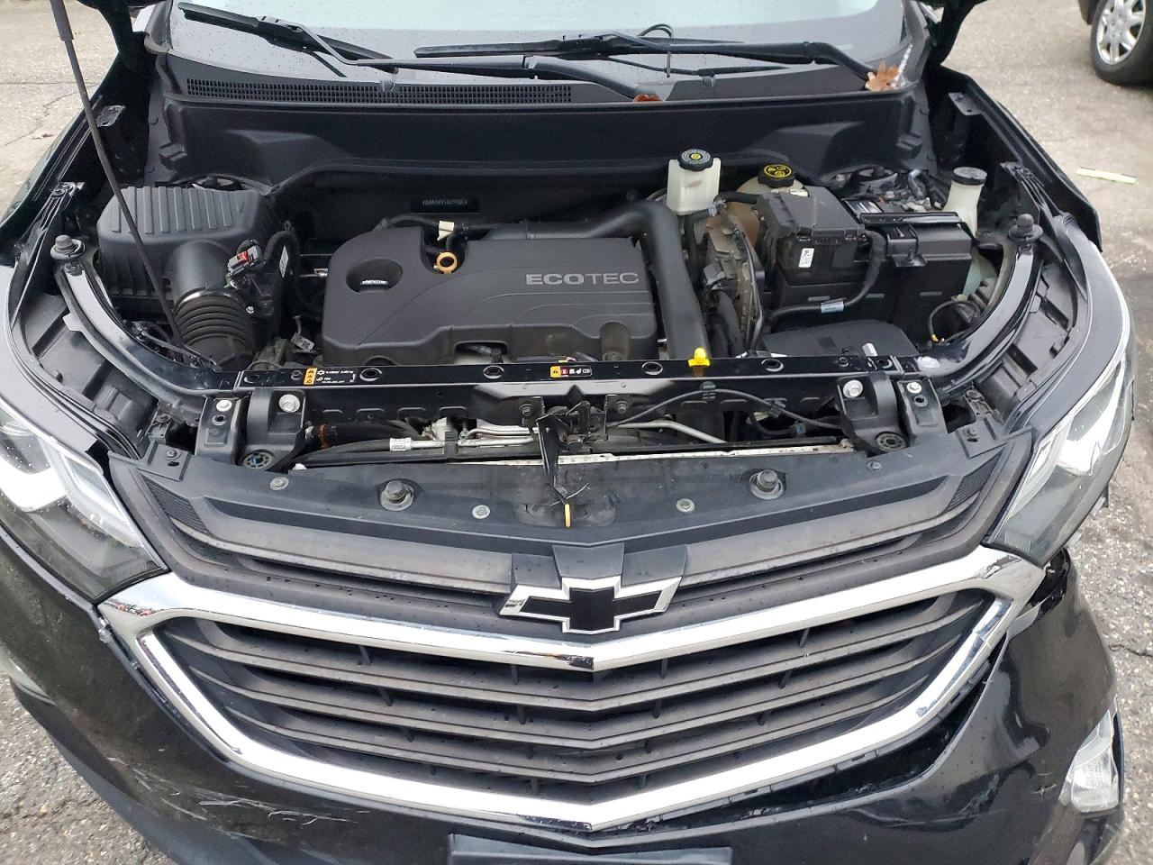 2018 CHEVROLET EQUINOX LS photo 34
