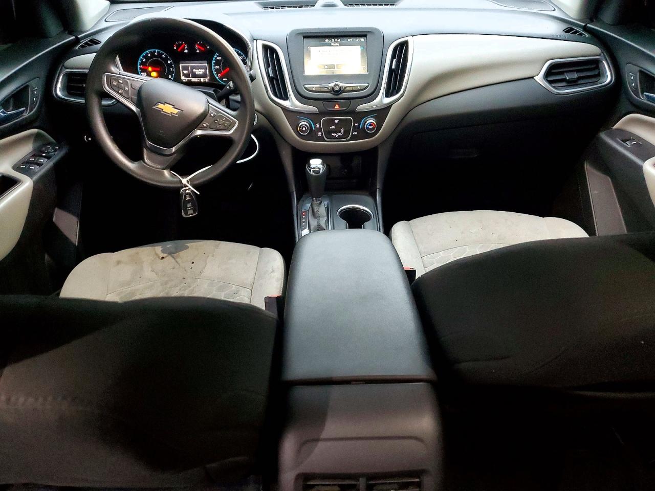 2018 CHEVROLET EQUINOX LS photo 22