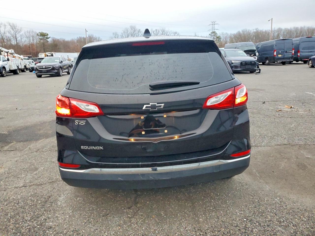 2018 CHEVROLET EQUINOX LS photo 16