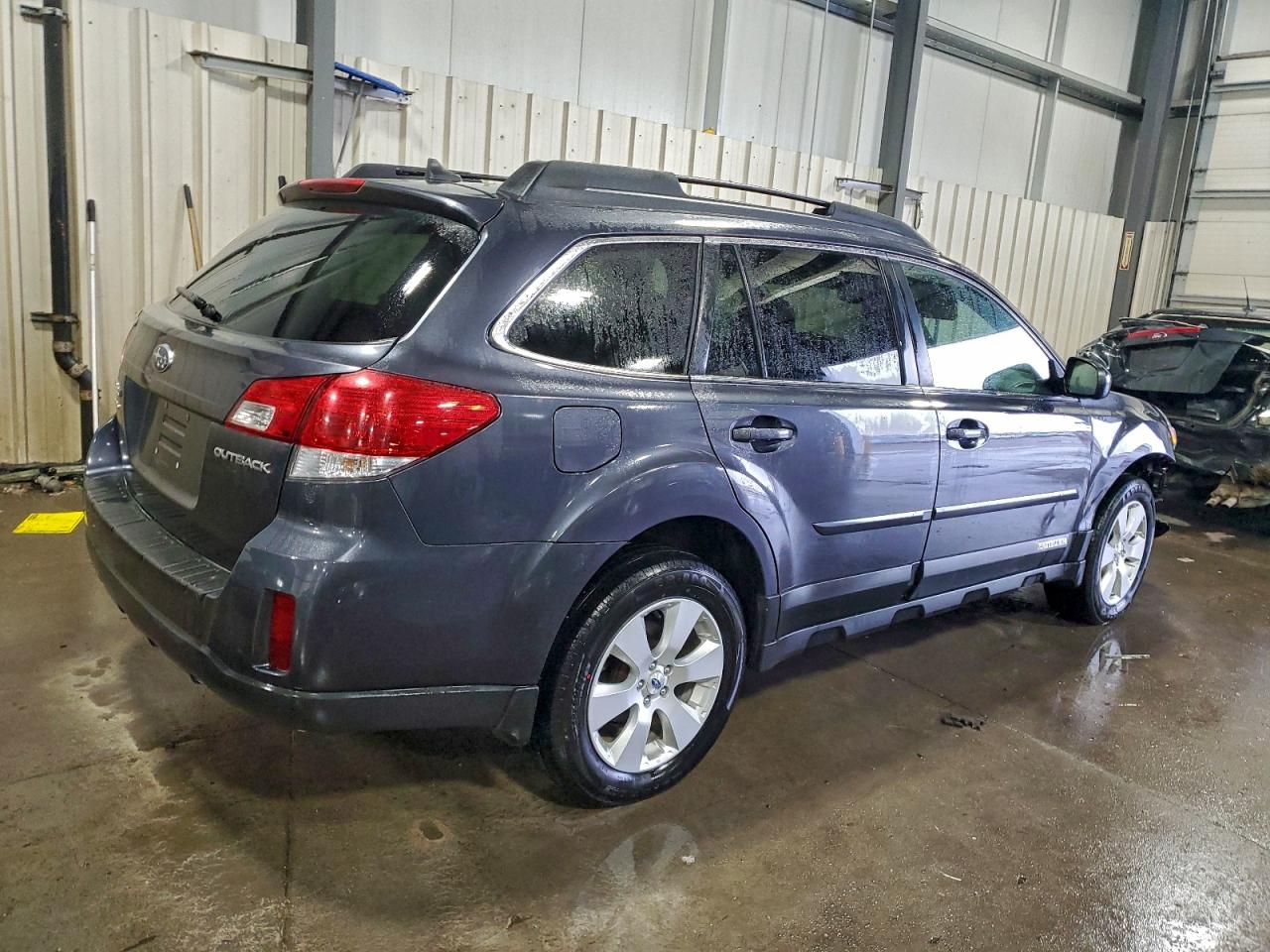 2012 SUBARU OUTBACK 2.5I LIMITED photo 3