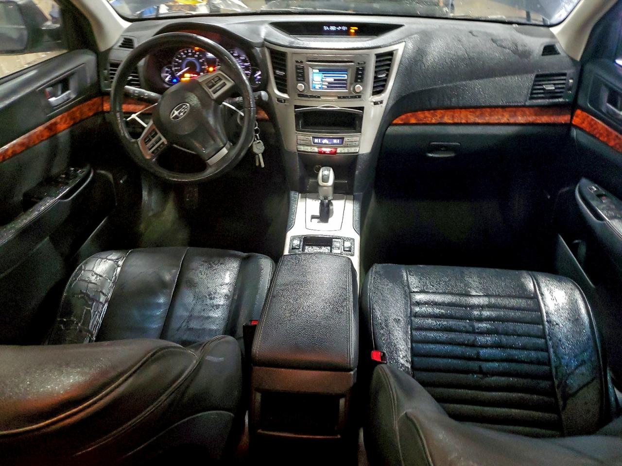 2012 SUBARU OUTBACK 2.5I LIMITED photo 8