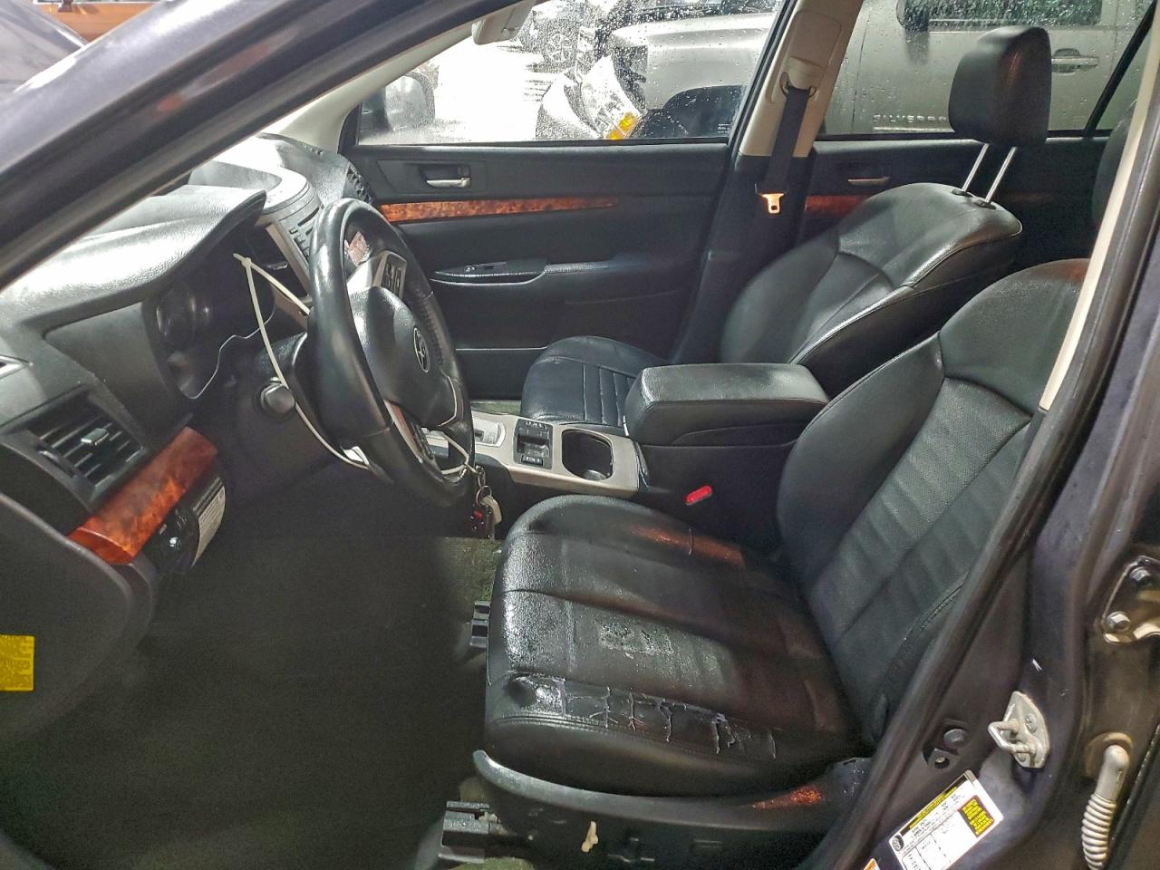 2012 SUBARU OUTBACK 2.5I LIMITED photo 7