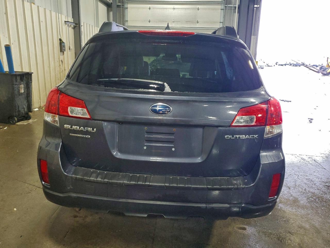 2012 SUBARU OUTBACK 2.5I LIMITED photo 6