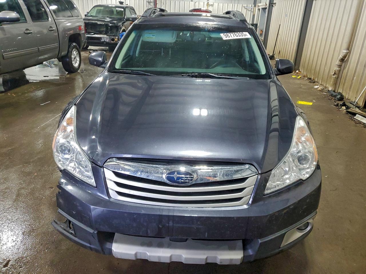 2012 SUBARU OUTBACK 2.5I LIMITED photo 5