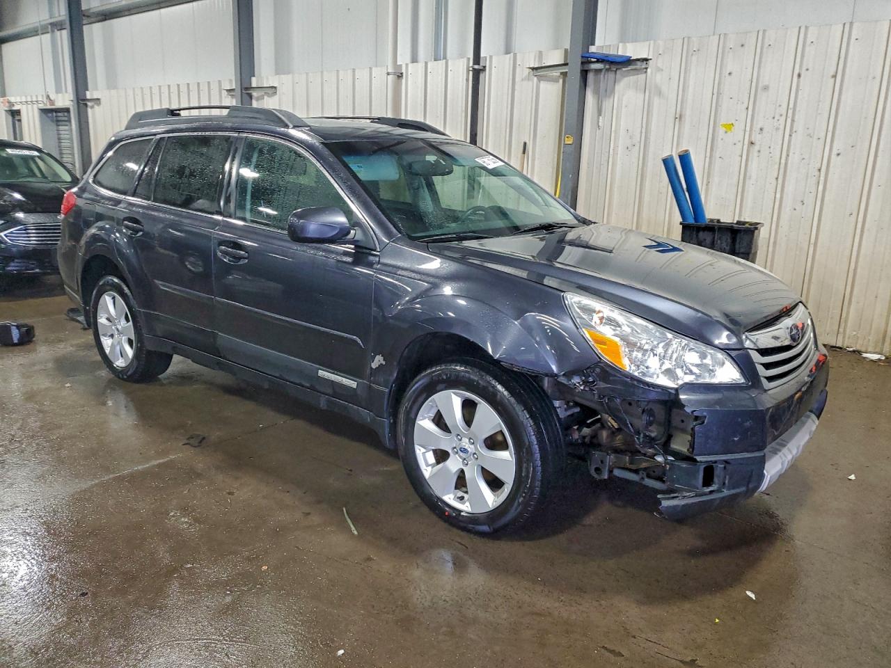 2012 SUBARU OUTBACK 2.5I LIMITED photo 4