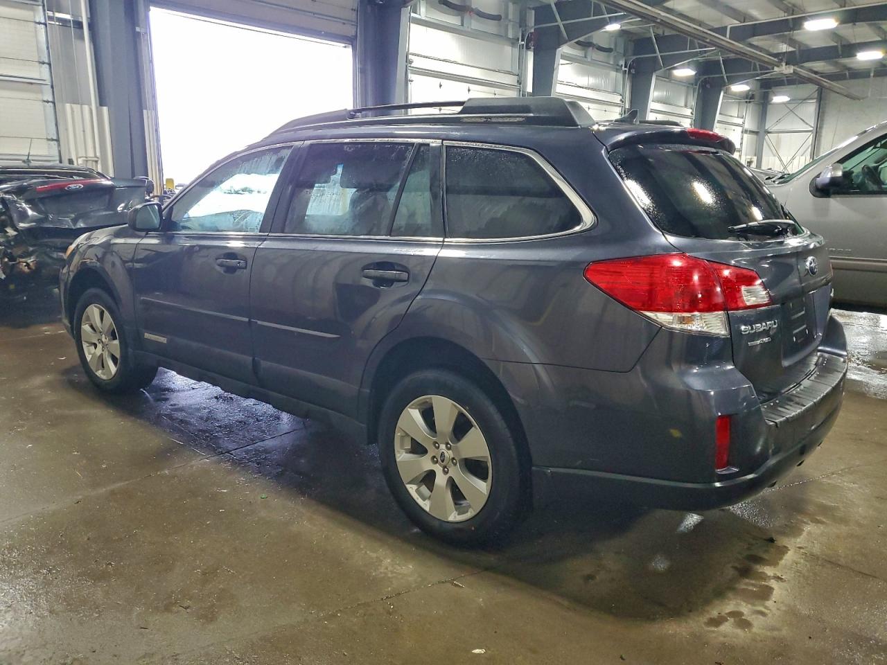2012 SUBARU OUTBACK 2.5I LIMITED photo 2