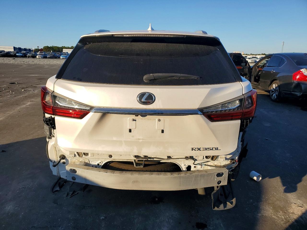2018 LEXUS RX 350 L photo 6