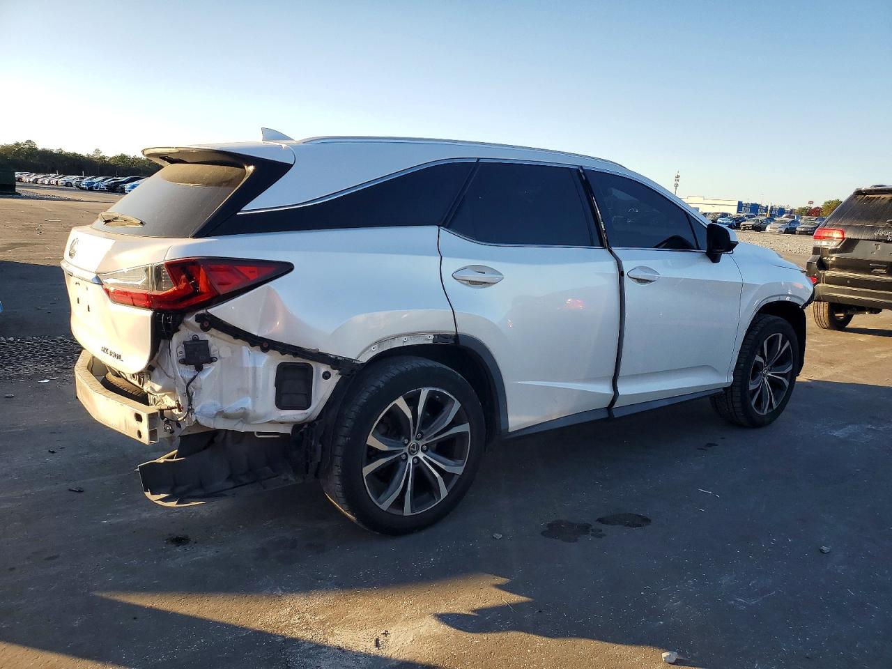 2018 LEXUS RX 350 L photo 3