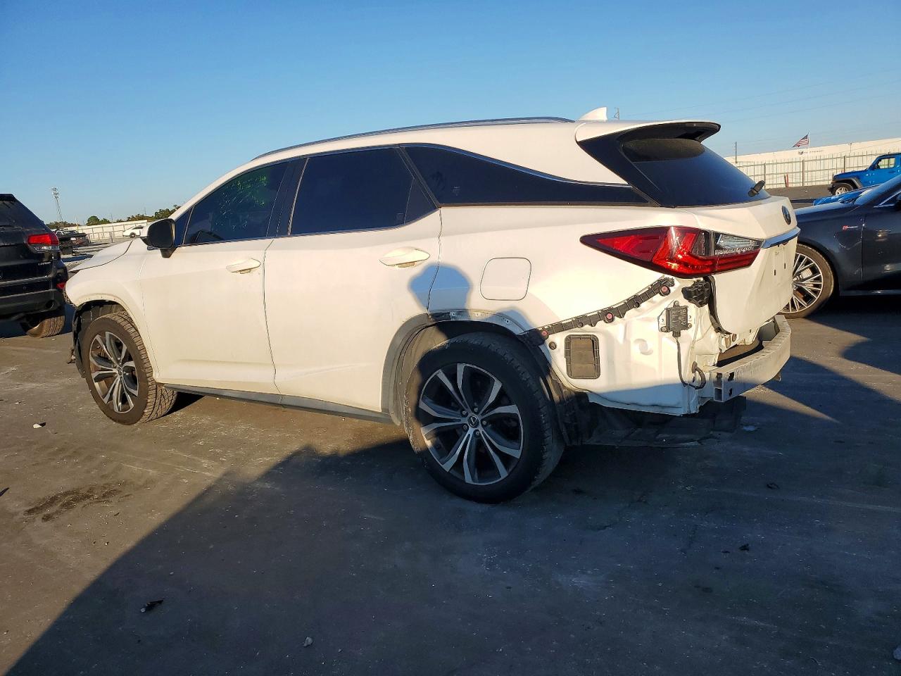 2018 LEXUS RX 350 L photo 2