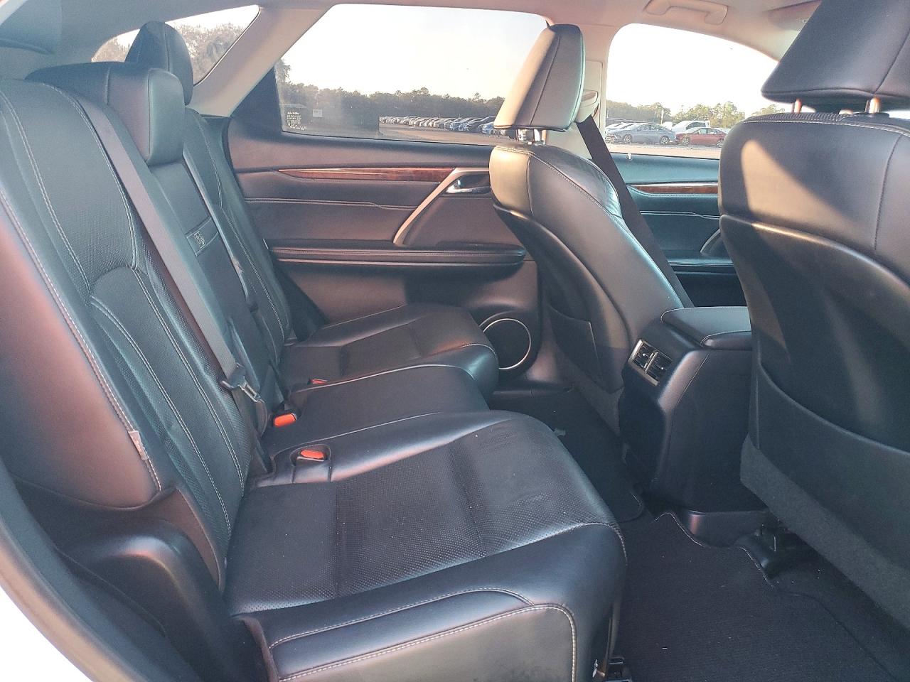 2018 LEXUS RX 350 L photo 11