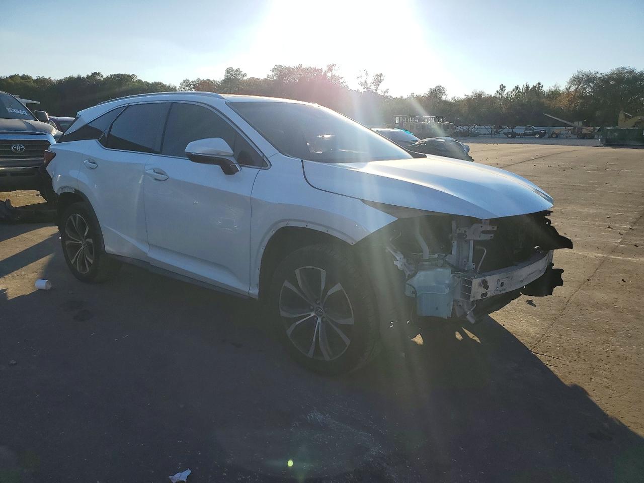 2018 LEXUS RX 350 L photo 4