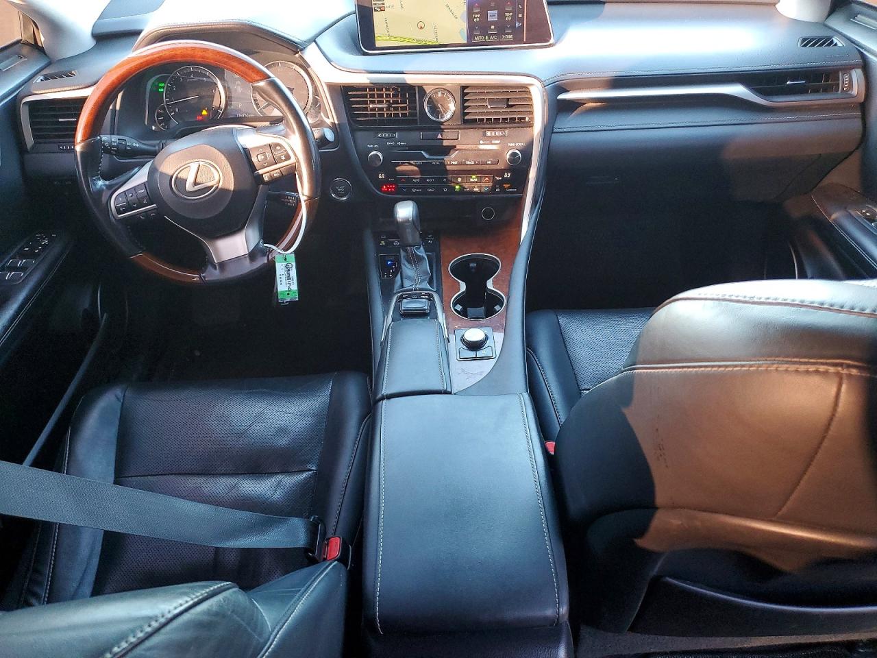 2018 LEXUS RX 350 L photo 8