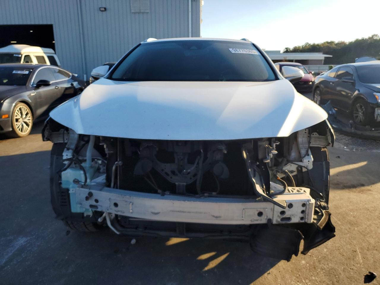 2018 LEXUS RX 350 L photo 5