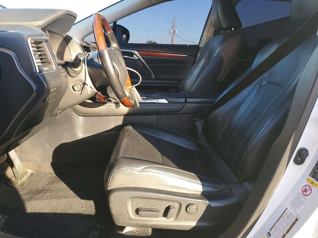 2018 LEXUS RX 350 L photo 7