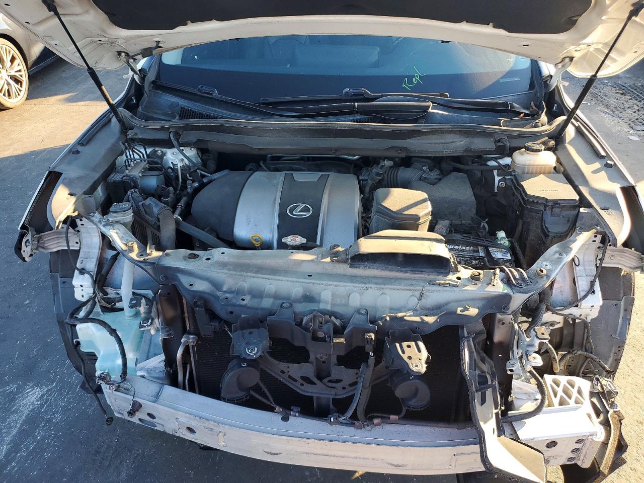 2018 LEXUS RX 350 L photo 12