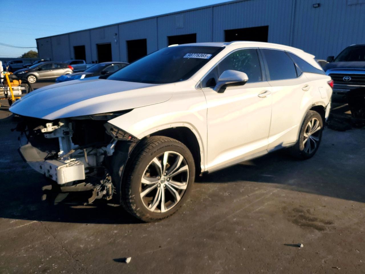 2018 LEXUS RX