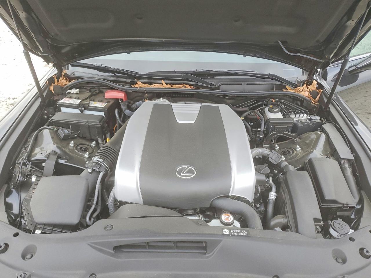 2025 LEXUS IS 350 F SPORT DESIGN photo 11