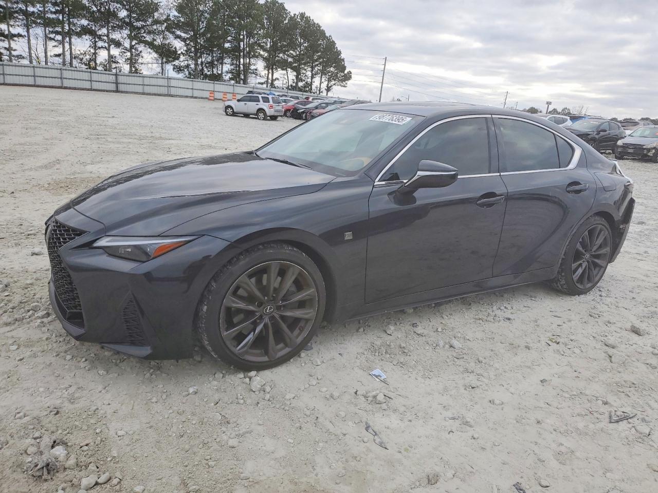 2025 LEXUS IS