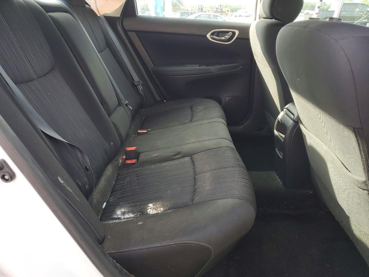 2017 NISSAN SENTRA S photo 10