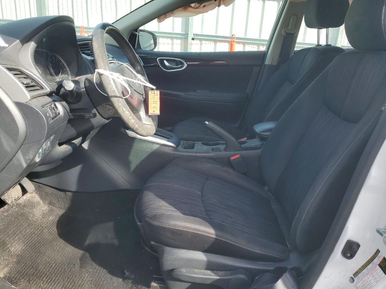 2017 NISSAN SENTRA S photo 7