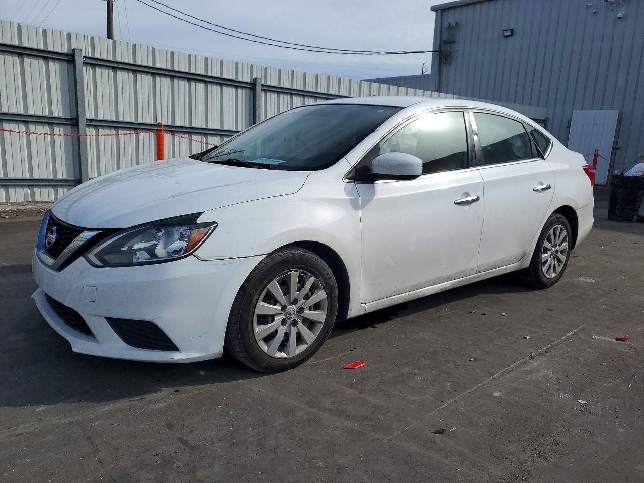 2017 NISSAN SENTRA