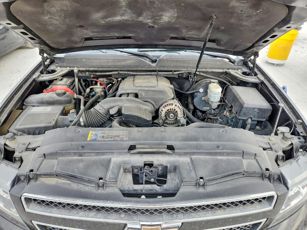 2009 CHEVROLET TAHOE C1500 LT photo 12