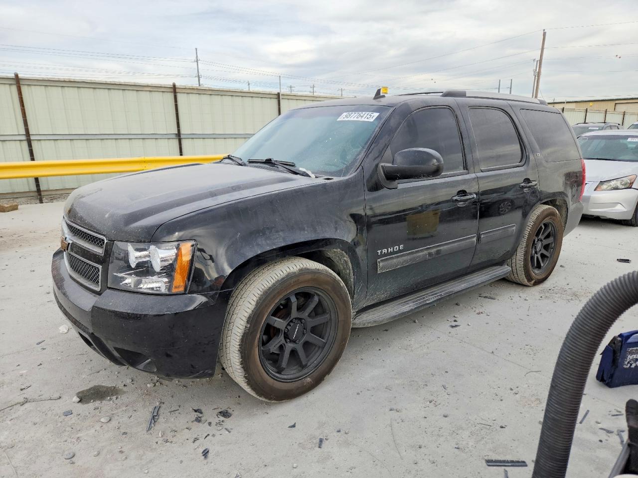 2009 CHEVROLET TAHOE