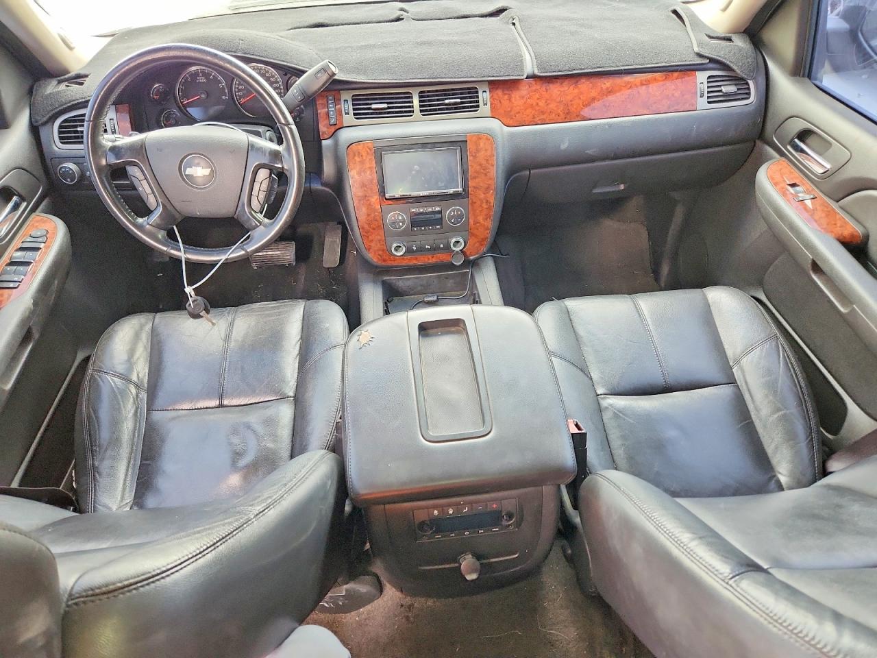 2009 CHEVROLET TAHOE C1500 LT photo 8