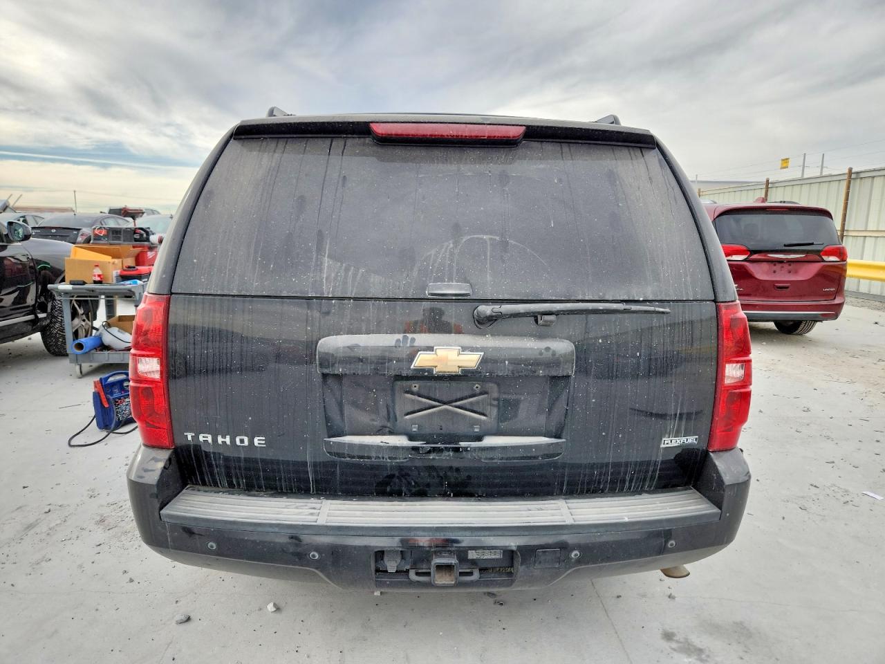 2009 CHEVROLET TAHOE C1500 LT photo 6