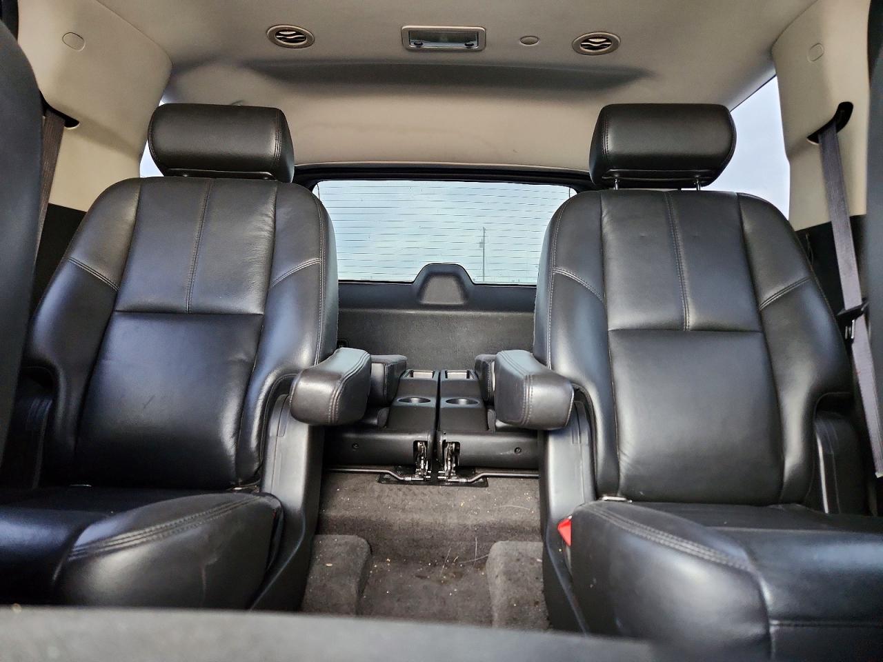 2009 CHEVROLET TAHOE C1500 LT photo 10