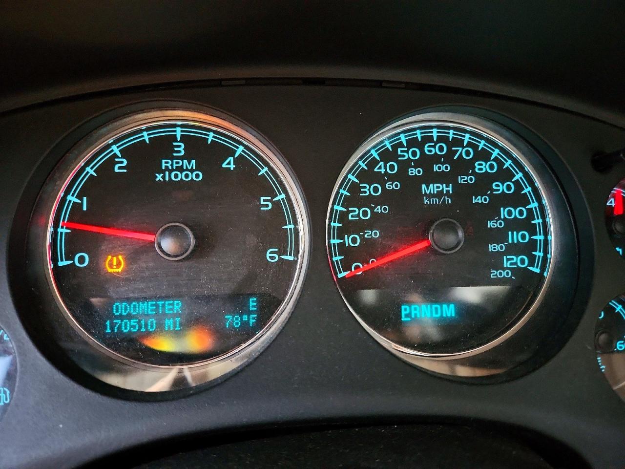 2009 CHEVROLET TAHOE C1500 LT photo 9