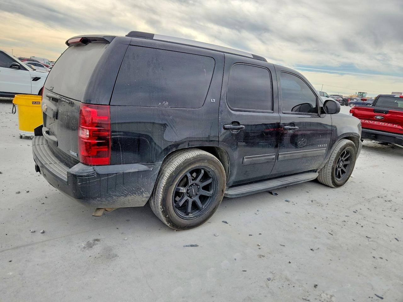 2009 CHEVROLET TAHOE C1500 LT photo 3