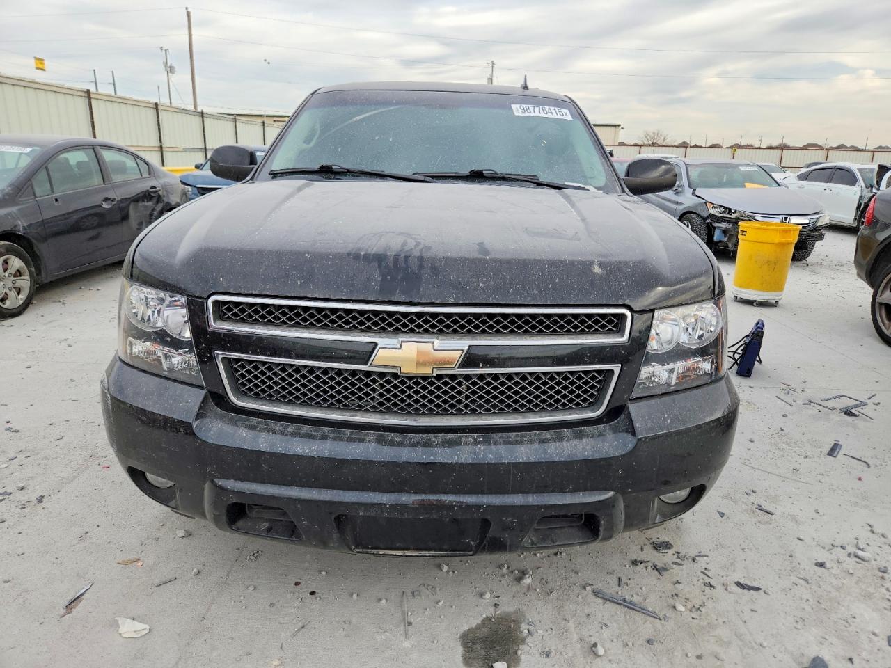 2009 CHEVROLET TAHOE C1500 LT photo 5