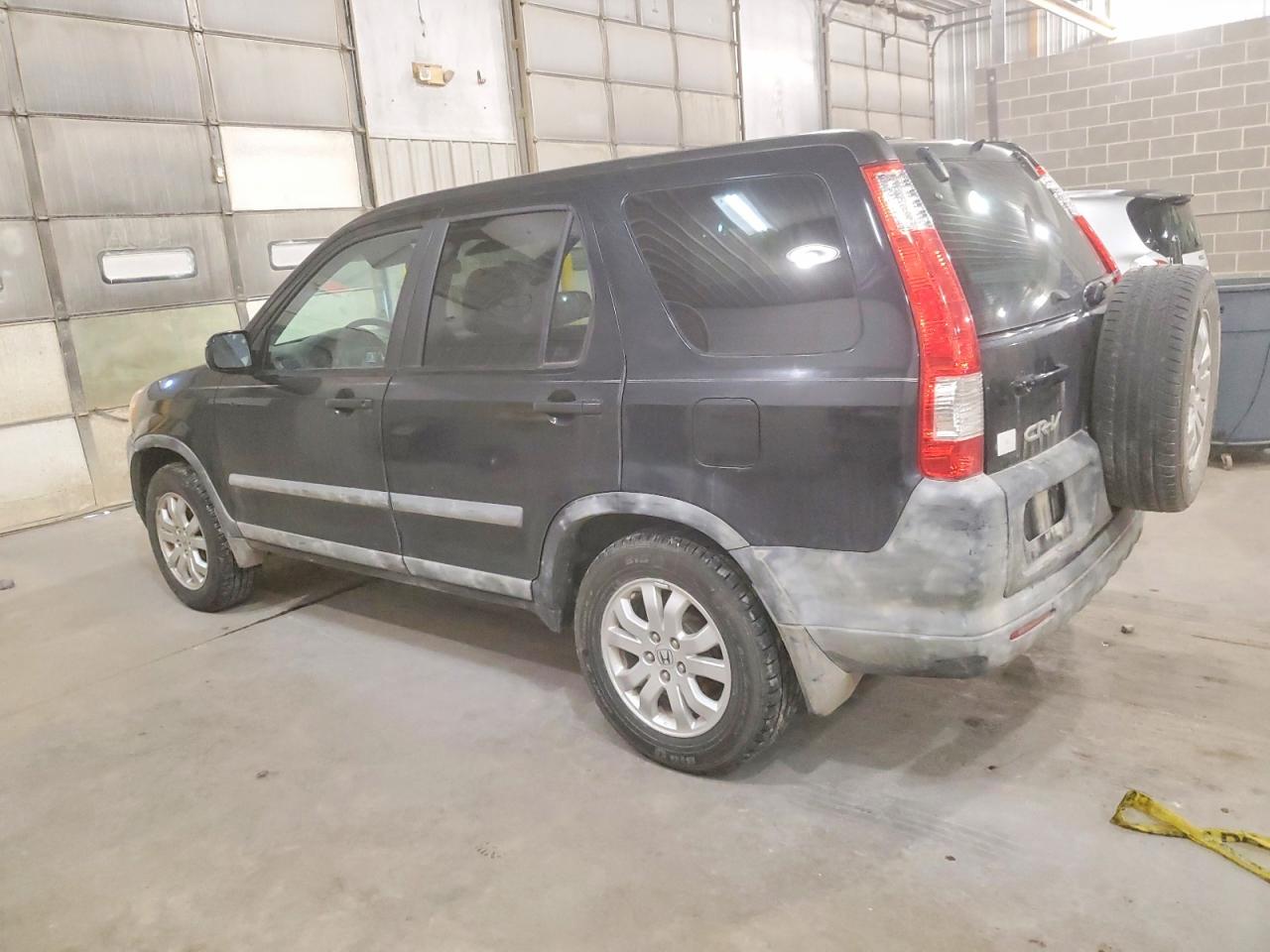 2005 HONDA CR-V EX photo 2