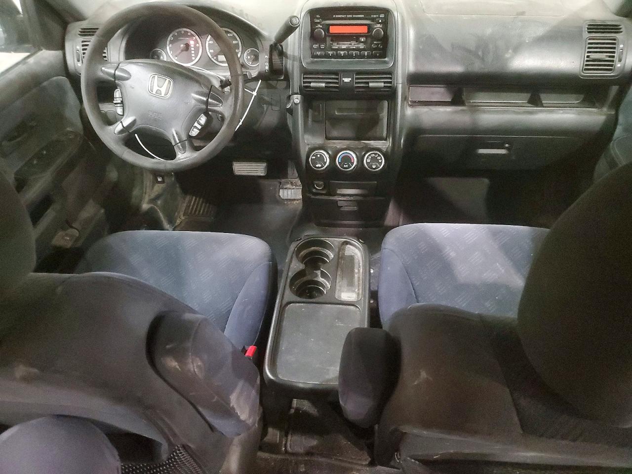 2005 HONDA CR-V EX photo 8